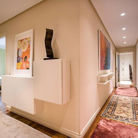 Habitacion En Vivienda Gran Via 毕尔巴鄂 外观 照片