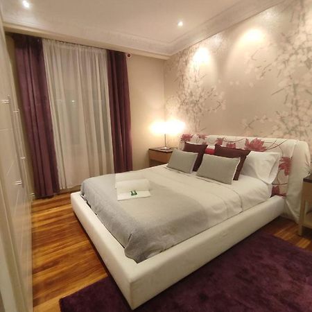 Habitacion En Vivienda Gran Via 毕尔巴鄂 外观 照片