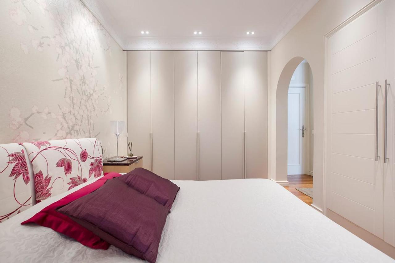 Habitacion En Vivienda Gran Via 毕尔巴鄂 外观 照片