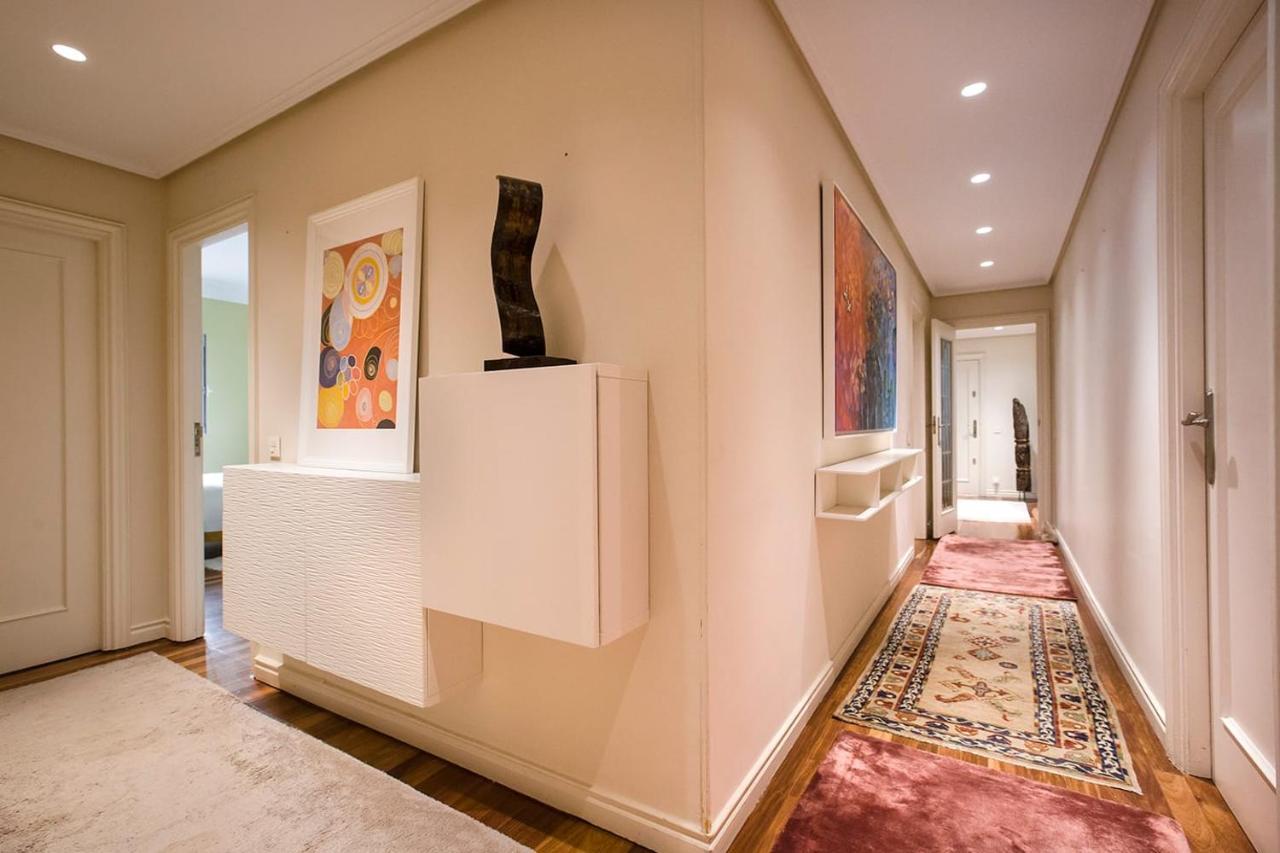 Habitacion En Vivienda Gran Via 毕尔巴鄂 外观 照片