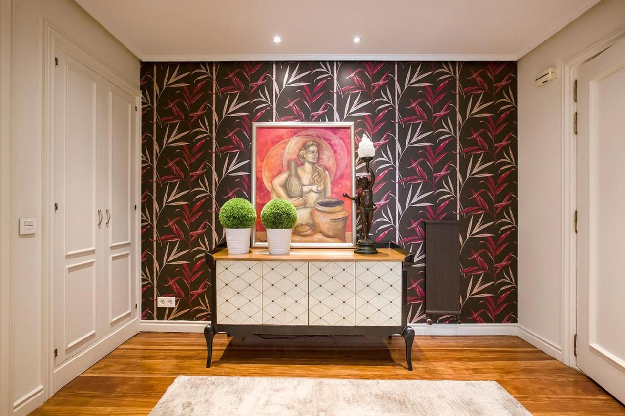 Habitacion En Vivienda Gran Via 毕尔巴鄂 外观 照片