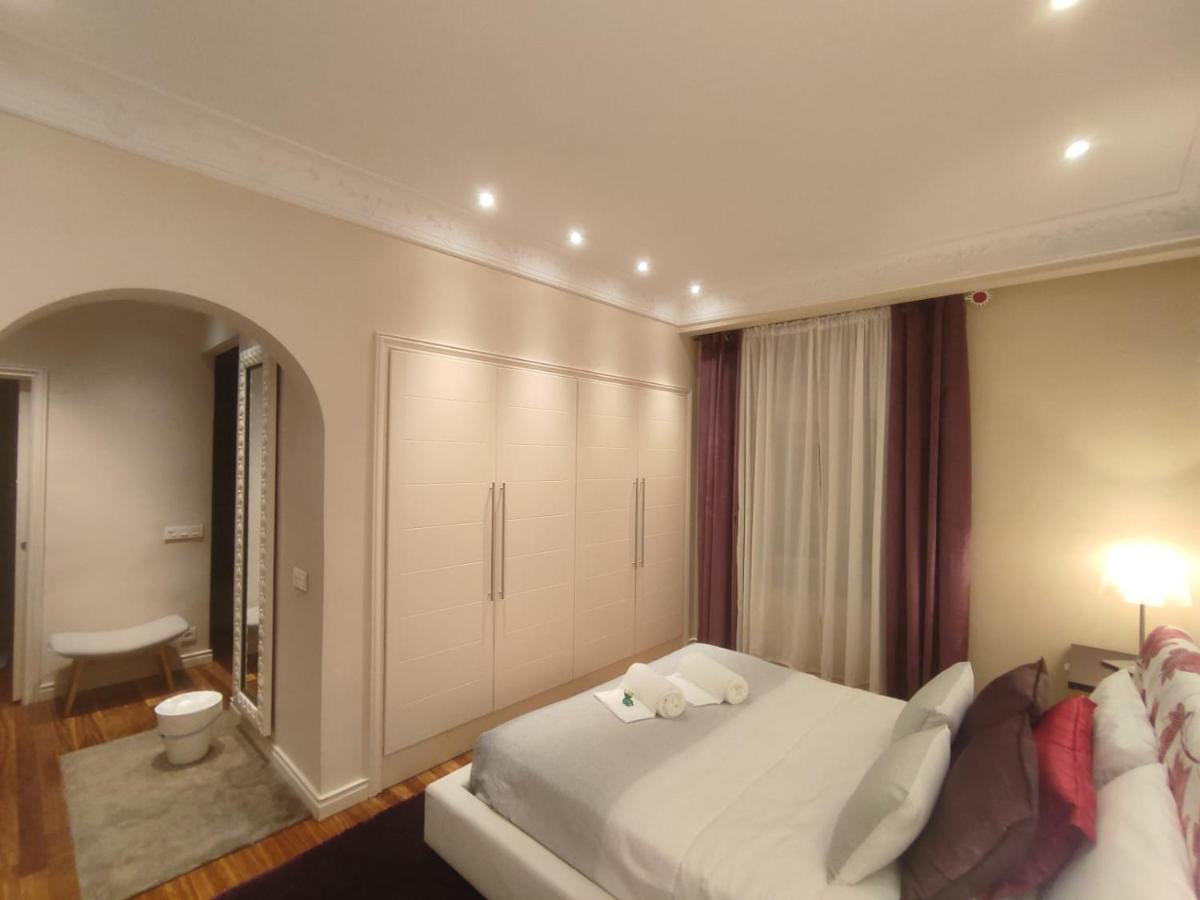 Habitacion En Vivienda Gran Via 毕尔巴鄂 外观 照片