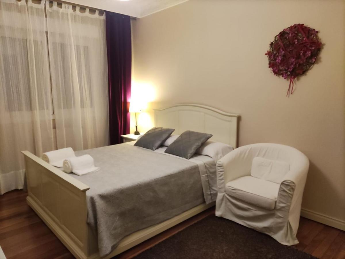Habitacion En Vivienda Gran Via 毕尔巴鄂 外观 照片