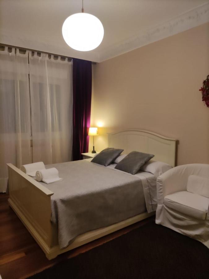 Habitacion En Vivienda Gran Via 毕尔巴鄂 外观 照片