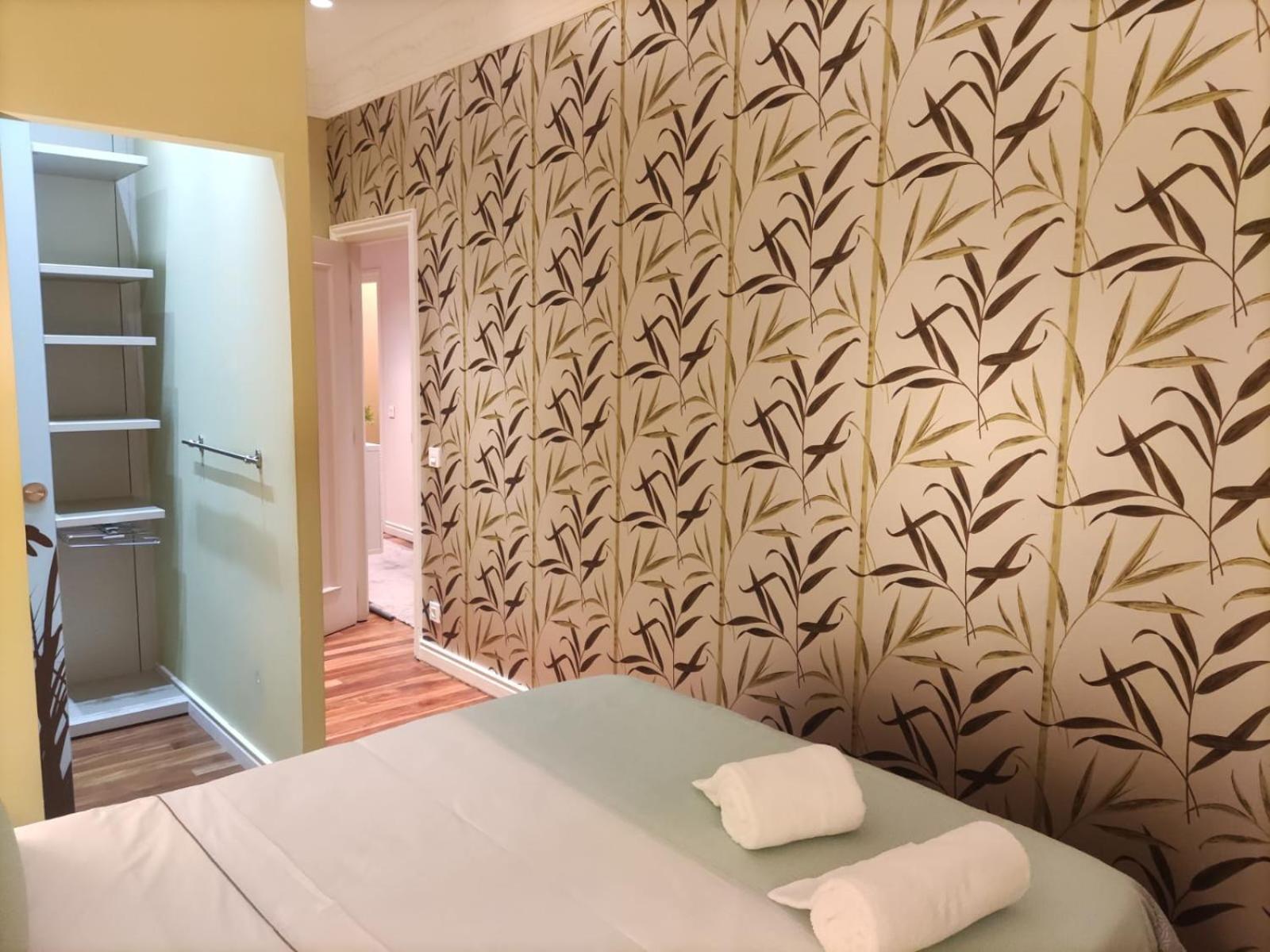 Habitacion En Vivienda Gran Via 毕尔巴鄂 客房 照片
